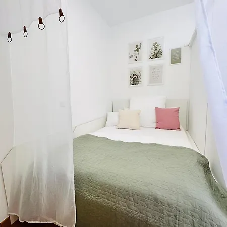 Lejlighed Estudio Cari Casa Costa del Silencio