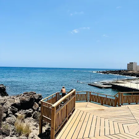Lejlighed Estudio Cari Casa Costa del Silencio
